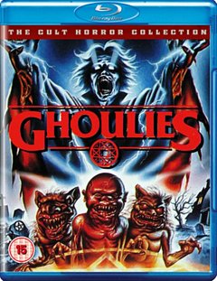 Ghoulies 1985 Blu-ray