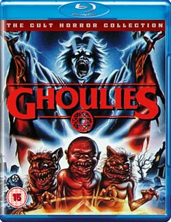Ghoulies 1985 Blu-ray - Volume.ro