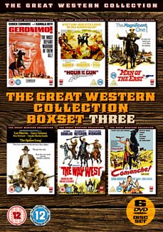 The Great Western Collection: Volume Three 1974 DVD / Box Set