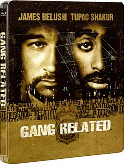 Gang Related 1997 Blu-ray / Steelbook - Volume.ro