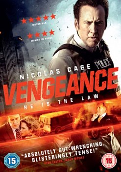 Vengeance 2017 DVD - Volume.ro
