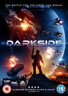 Darkside 2014 DVD