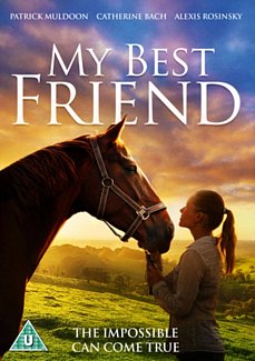 My Best Friend 2016 DVD