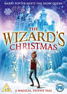 The Wizard's Christmas 2014 DVD