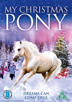 My Christmas Pony 2015 DVD