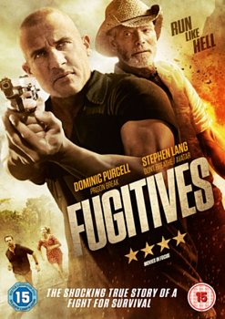 Fugitives 2015 DVD - Volume.ro