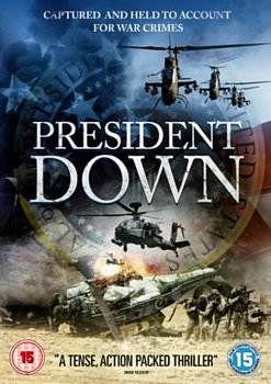 President Down 2013 DVD - Volume.ro
