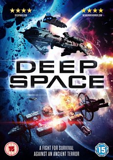 Deep Space 2016 DVD