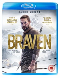 Braven 2018 Blu-ray