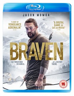 Braven 2018 Blu-ray - Volume.ro