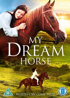 My Dream Horse 2014 DVD