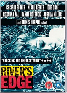 River's Edge 1986 DVD