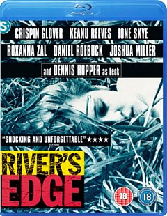 River's Edge 1986 Blu-ray