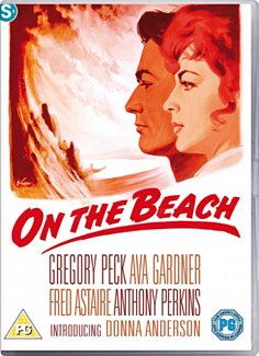 On the Beach 1959 DVD