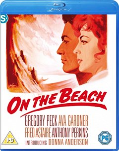 On the Beach 1959 Blu-ray