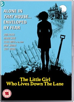 The Little Girl Who Lives Down the Lane 1976 DVD - Volume.ro
