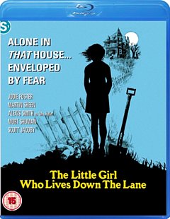 The Little Girl Who Lives Down the Lane 1976 Blu-ray