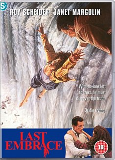 The Last Embrace 1979 DVD