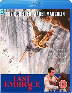 The Last Embrace 1979 Blu-ray