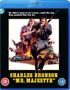 Mr. Majestyk 1974 Blu-ray