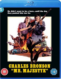 Mr. Majestyk 1974 Blu-ray - Volume.ro