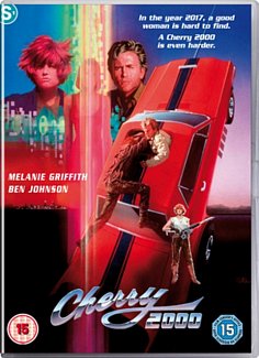 Cherry 2000 1988 DVD