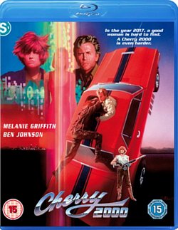 Cherry 2000 1988 Blu-ray - Volume.ro