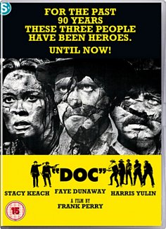 Doc 1971 DVD