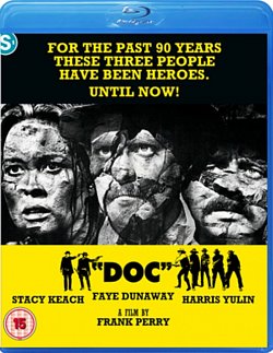 Doc 1971 Blu-ray - Volume.ro