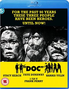 Doc 1971 Blu-ray