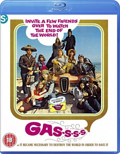 Gas-s-s-s 1970 Blu-ray