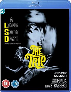 The Trip 1967 Blu-ray