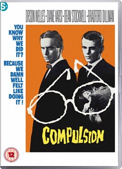 Compulsion 1959 DVD - Volume.ro