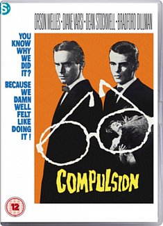 Compulsion 1959 DVD