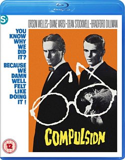 Compulsion 1959 Blu-ray - Volume.ro