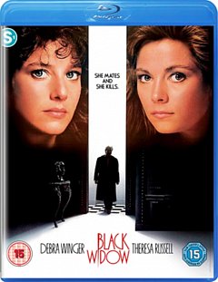 Black Widow 1987 Blu-ray