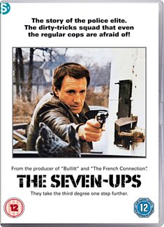 The Seven-ups 1973 DVD