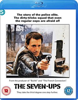 The Seven-ups 1973 Blu-ray - Volume.ro