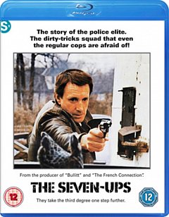 The Seven-ups 1973 Blu-ray
