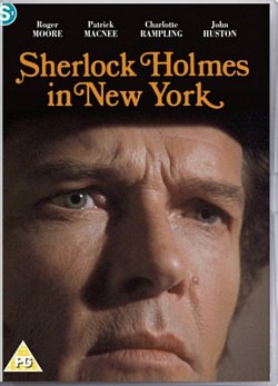 Sherlock Holmes in New York 1976 DVD - Volume.ro
