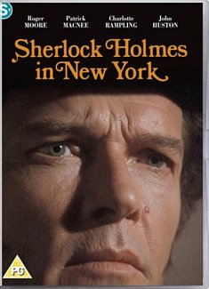 Sherlock Holmes in New York 1976 DVD