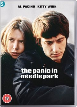 The Panic in Needle Park 1971 DVD - Volume.ro