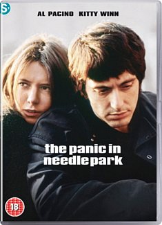 The Panic in Needle Park 1971 DVD