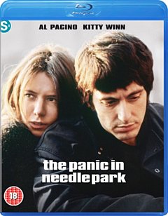 The Panic in Needle Park 1971 Blu-ray