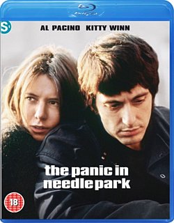 The Panic in Needle Park 1971 Blu-ray - Volume.ro