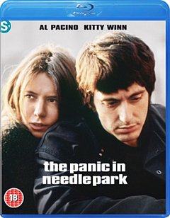 The Panic in Needle Park 1971 Blu-ray