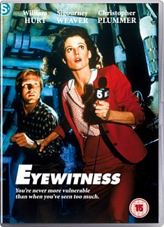 Eyewitness 1981 DVD