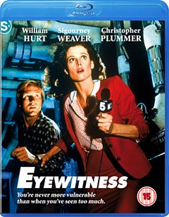 Eyewitness 1981 Blu-ray