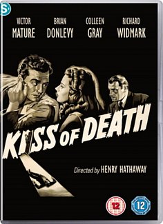 Kiss of Death 1947 DVD