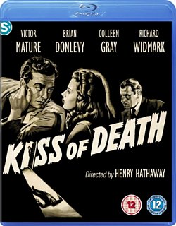 Kiss of Death 1947 Blu-ray - Volume.ro